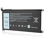 WDX0R for Dell Inspiron 5567 Battery - Replacement Battery for Dell Inspiron 15 5567 5570 7570 7579,...