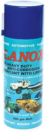 LANOX MX4 LUBRICANT300GM