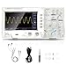 Produktbild VEVOR Handheld Oszilloskop Digital Multimeter Zweikanal 100 MHz Bandbreite 1 GS/S High Sampling Professional Farbbildschirm Oszilloskop, Mini-Oszilloskop Datenspeicherfunktion Matheberechnung