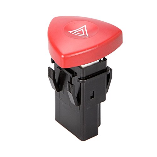 8200442724 93856337 lámpara intermitente de advertencia de peligro interruptor 4pins Cover