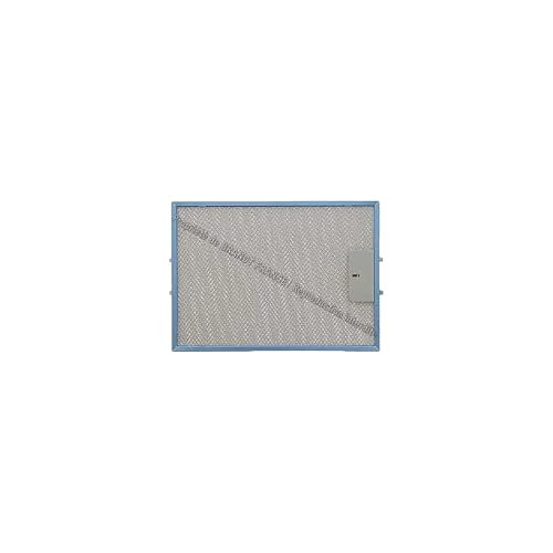 Filtre graisse Brandt 87X6378 Accessoires d'appareils pour hotte - vue 2