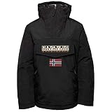 Napapijri Damen Rainforest W Pkt 3 Sportjacke, Schwarz, M