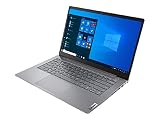 Lenovo ThinkBook 14 14' 1920 x 1080 Pixels Intel Core i5-11xxx 8 GB 256 GB SSD Windows 10 Pro Gris