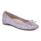 Vionic Women's Jewel Callisto Ballet Flat - Supportive Ladies Shoes That Include Three-Zone Comfort...