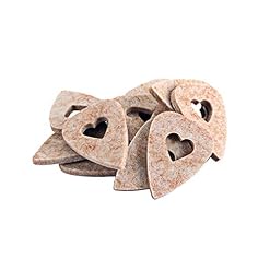 EXCEART 10 Pcs Médiator Guitare Laine Basse Médiator Feutre Ukulélé Plectre Médiator pour Guitare Électrique Acoustique… - Les Beatles, Paul McCartney, John Lennon, RIngo Starr, George Harrison EXCEART 10 Pcs Médiator Guitare Laine Basse Médiator Feutre Ukulélé Plectre Médiator pour Guitare Électrique Acoustique… – Image 5