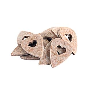 EXCEART 10 Pcs Médiator Guitare Laine Basse Médiator Feutre Ukulélé Plectre Médiator pour Guitare Électrique Acoustique… - Les Beatles, Paul McCartney, John Lennon, RIngo Starr, George Harrison EXCEART 10 Pcs Médiator Guitare Laine Basse Médiator Feutre Ukulélé Plectre Médiator pour Guitare Électrique Acoustique… – Image 5