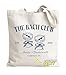 H-DEWALL Custom Tote Bag Canvas for Bachelorette Party Gifts Bulks for Girls Bridal Shower Tote Bags for Women Girls Party
