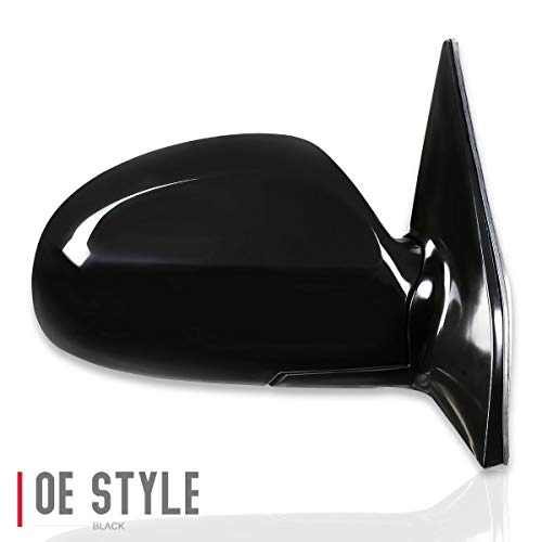Ki1320130 Ki1321130 Pair Oe Style Powered+Heated Side View Door Mirror Compatible With Kia Spectra 2.0L 04-09 #TOP4