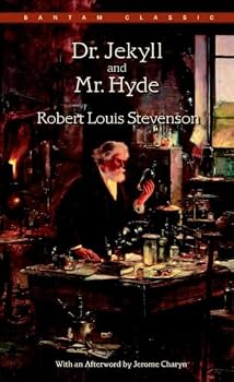 Strange Case of Dr Jekyll and Mr Hyde