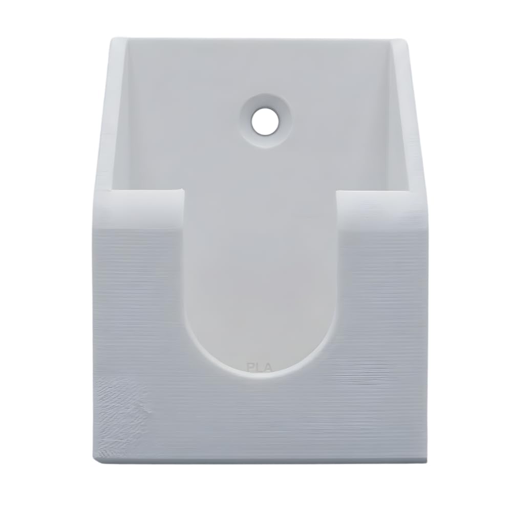 Support de télécommande pour ventilateur avec fixation adhésive sans perçage