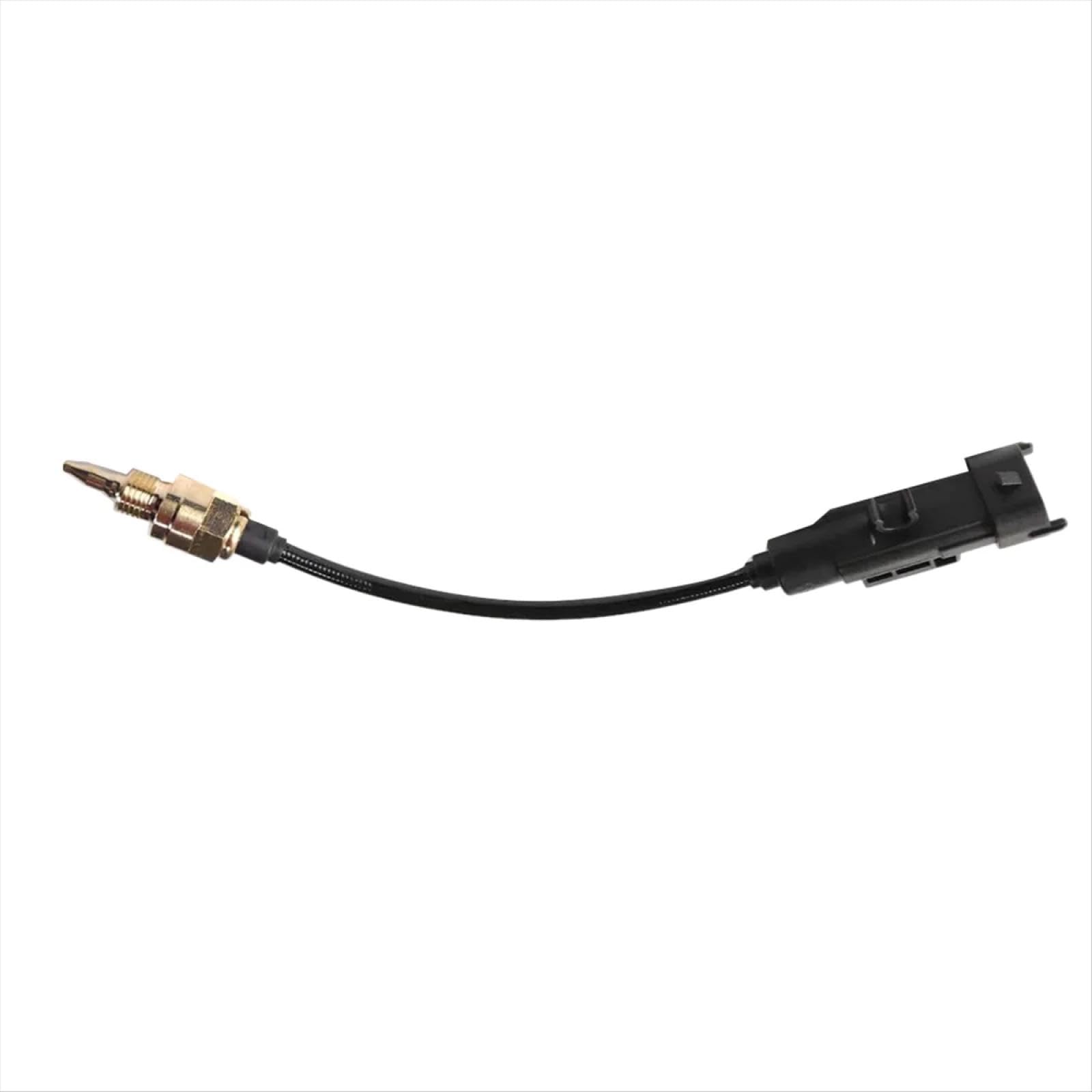 Sensor de Temperatura del refrigerante del automóvil para Compass, Renegade y Cherokee. Sensor de Temperatura del Aceite 55217822