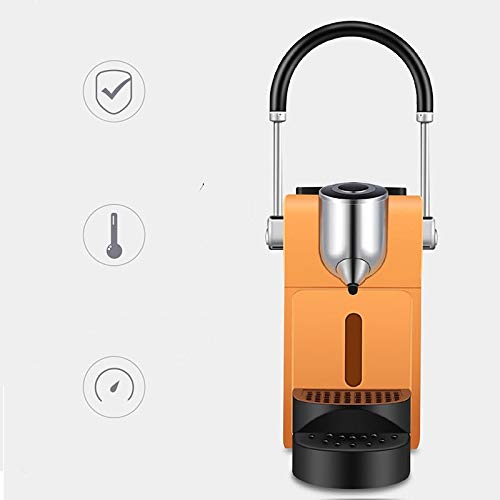 Máquina de café em cápsula para consumo e comercial Máquina de café em cápsula rápida totalmente aut