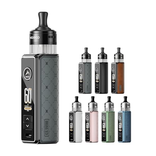 yMTLzJUSTKEY dq^oR VOOPOO Drag S3 Pod Kit u[v[xCv vape X^[^[Lbg |bhbh 3000mAH ő60W C^oR ł񂵂΂ ։ ߉  RpNg jR`Ȃ Lb