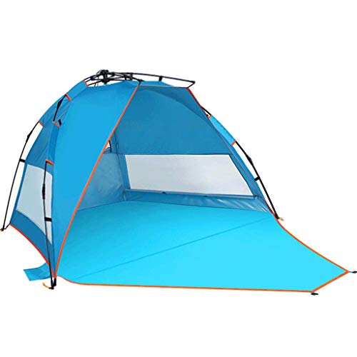 Carpa instantánea para 2-3 personas de camping ligero miniatura 1
