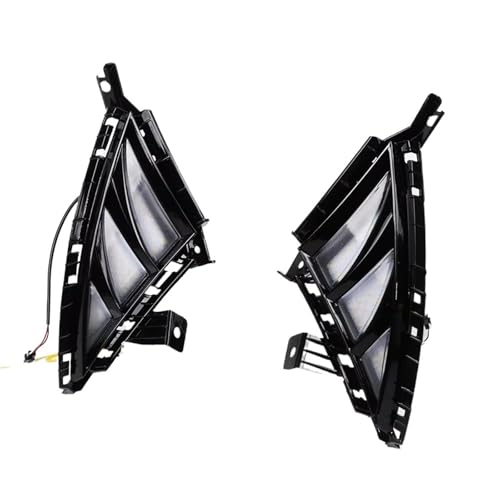 Conjunto de luces LED DRL y lámpara antiniebla para coche Hyundai Elantra modelos 2020 a 2022 1