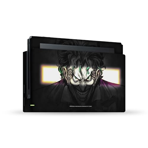 Sticker pour Nintendo Switch Le Joker pour personnaliser vos sessions de jeu
