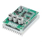 Für BLDC-Motorregler für DC12V-36V 500W für PWM hallless Brushless Motor Drive Board mit Vorwärts-Rückwärtsdrehung und Potentiometer-Steuerung