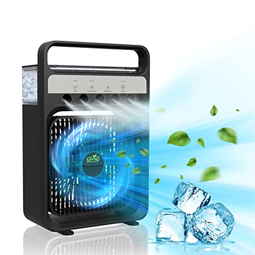 Best Portable Misting Fans With Tank Reviews and Buying Guide