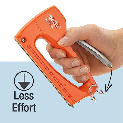 Tacwise 1727 Z2 53-13L Lightweight Staple Gun with 300 Staples, Uses Type 13 and 53/4-8 mm Staples - Image 3