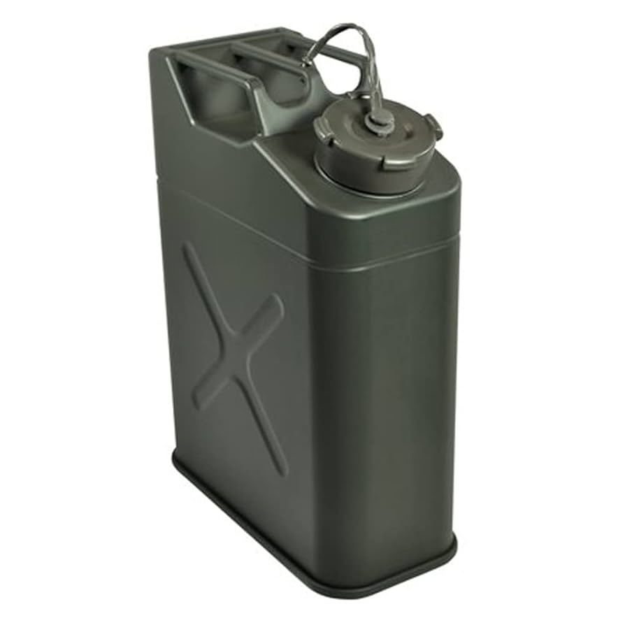 ガソリンタンク　貯金箱 Amazon.co.jp: 自衛隊グッズ 軍用ガソリン缶型 貯金箱 : おもちゃ