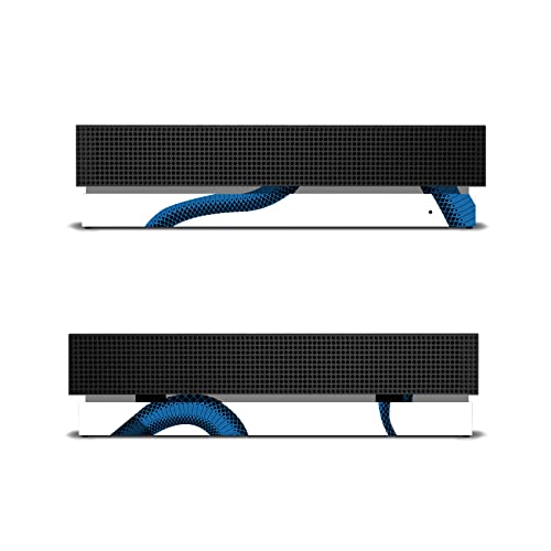 Autocollant vinyle Xbox One X Inter Milan skin console de jeu Head Case - 4