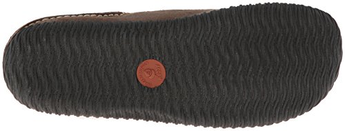 Acorn Men's Rambler Moc Slipper, Chocolate, 11 Standard Us Width Us #TOP3