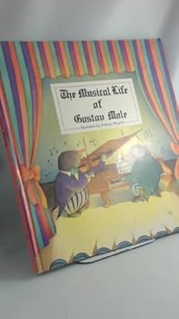 Hardcover The Musical Life of Gustav Mole Book