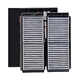 Car Cabin Air Filter,Compatible For MAZDA,3 BL 1.6 2.0 2.2 2.3 2.5,Compatible For MAZDA,3 Saloon