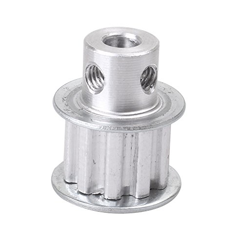 Cninba13 5mm Bore XL 10 Teeth Timing Belt Pulley for 3D Printer 10mm Width Belt