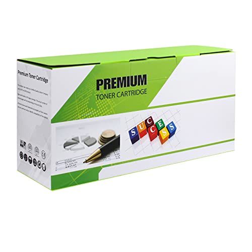 Black Toner Cartridge for Printer High Yield (with Chip)