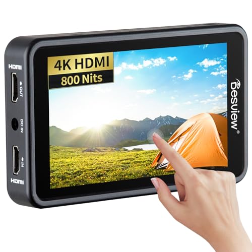 Desview R5II Camera Field Monitor cover