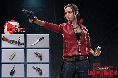 Amazon.co.jp: UB-TOYS 1/6 バイオハザード クレアレッドフィールド
