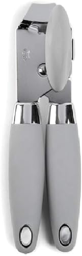 Core Kitchen Ac29835 - Abrelatas (siliconaacero inoxidable)