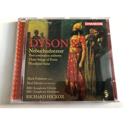 DYSON: NEBUCHADNEZZAR