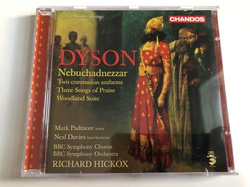 Price comparison product image DYSON: NEBUCHADNEZZAR