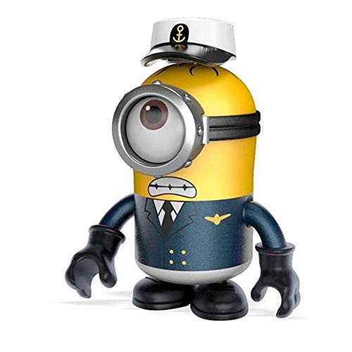 Figura Surpresa Minions Mega Bloks - Mattel FDM26