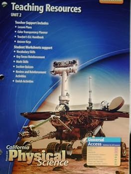 PH CA Focus on Physical Science Teaching Resources Unit 2 (P)