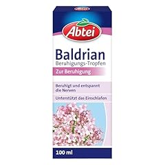 Abtei Baldrian Beruhigungstropfen...