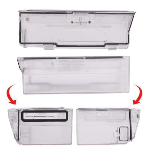 Image of Dust Bin Box for Roborock G10S G10spro G20 S8 Vacuum Cleaner - Waste Dustbin Box Replacement Accessories Spare Parts