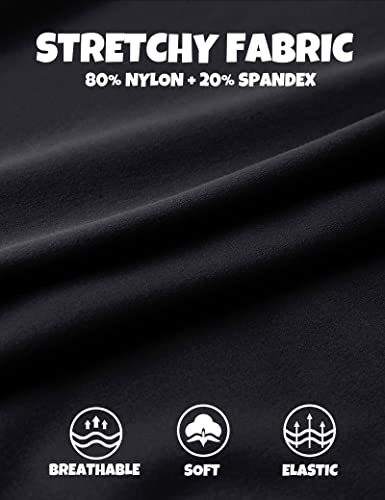 Ewedoos Girls Athletic Leggings With Pockets Kids Yoga Pants Active Leggings For Girls Dance Leggings Athletic Pants #TOP2