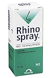 Rhinospray