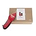 Solemates Sole Guard for Christian Louboutin Shoes (1 Pack) - Sole Sticker Crystal Clear 3M Sole Guard and Sole Protector for Christian Louboutin, Jimmy Choo and Designer Shoes