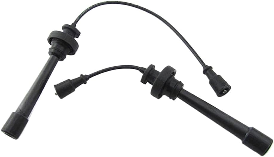 4G63 4G64 Spark Plug Cord Set Ignition Kit 4x Compatible With Automotive Motorcycle Parts Cu2w Cu4w Galant Saloon Space Wagon For Part Number MD334043