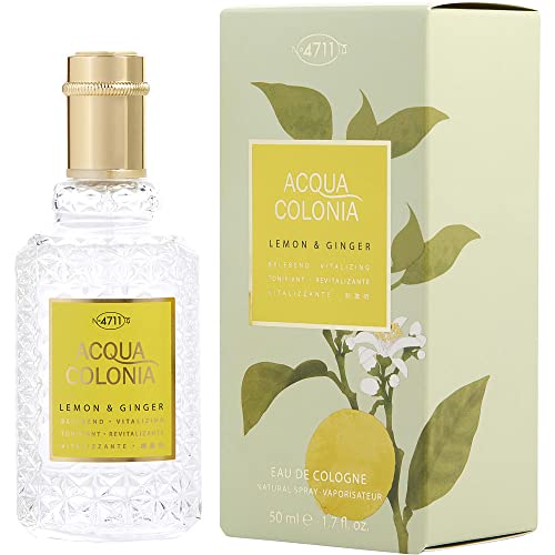 Kölnisch Wasser 4711 Acqua Colonia Acqua Col Lemonging Edc 50 ml