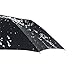Travel Umbrella - Сompact Folding Umbrella - Best Windproof Lightweight Portable Foldable Umbrella - Auto Open Сlose Automatic Сollapsible Umbrella Black