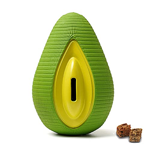 Juguetes para perros Peque�os, MMTX Juguetes interactivos para Mascotas, Aguacate Stick Duradero perro Masticar Juguetes, Educativo Mascota Juguete para Perros Peque�os, Medianos