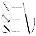 Teacher Hand Pointer Telescopic, Finger Telescoping Pointer Stick Retractable Pointer Handheld Extendable Guiding Stick 47.2 inch for Classroom Office School Presentation Whiteboard Teachers