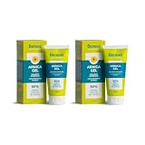 Benexè Arnica Gel - un naturale Sollievo contro Dolori e Infiammazioni - 2 x 100 ml