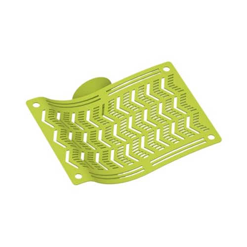 Baoblaze Réptil Hammock Lizards espreguiçando com copo de sucção, decoração de acessórios de tanque,