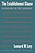 The Establishment Clause: Religion and the First Amendment
